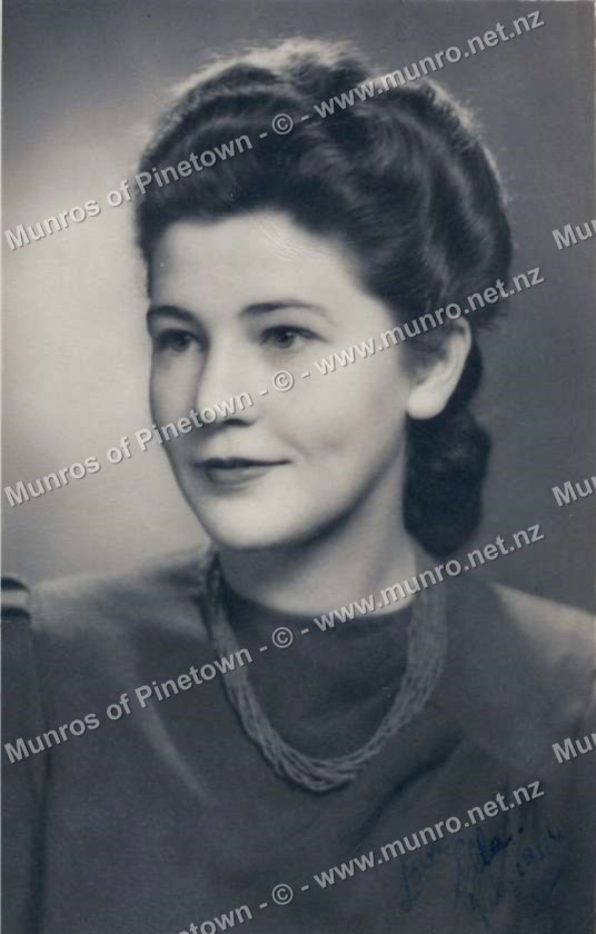 Gladys Ella (Sella) Low